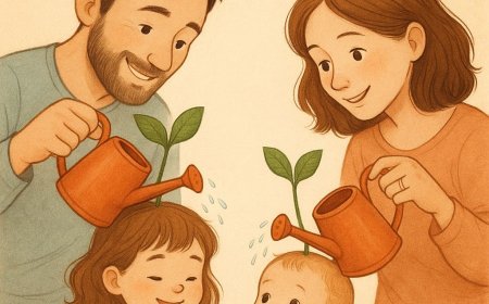 Хайрлаж халамжлан, урмын үгээр услаж байх нь хүүхдийн өөртөө итгэх итгэлийг нэмэгдүүлнэ.