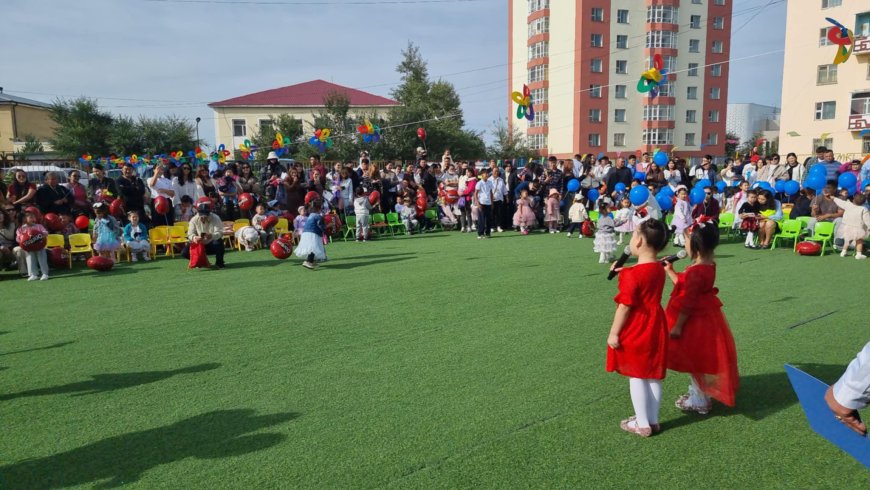 2025-2026 оны хичээлийн шинэ жилийн нээлт